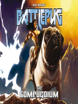 cover image of Battlepug: The Compugdium